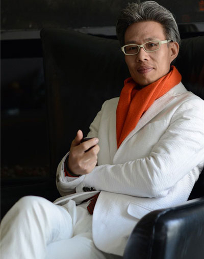 有態(tài)度之洪忠軒:做有表情、有溫度、有故事的空間