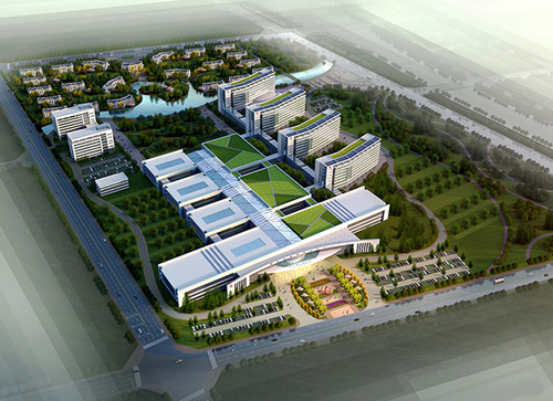 攜手自然，用建筑設(shè)計(jì)解決城市化問題