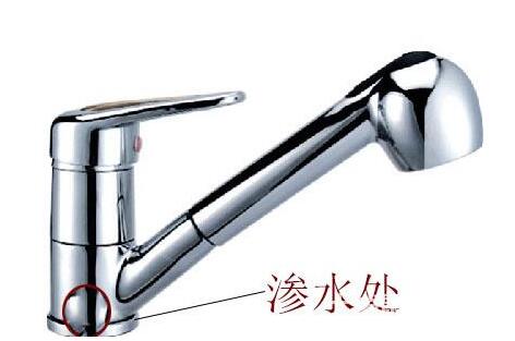 <a href='http://search.xinmin.cn/?q=水龍頭' target='_blank' class='keywordsSearch'>水龍頭</a><a href='http://search.xinmin.cn/?q=漏水' target='_blank' class='keywordsSearch'>漏水</a>怎么辦？教你幾招快速解決！