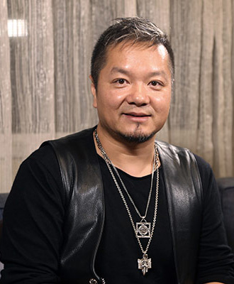 戴昆：“設計頑童”苦中作樂，隨性做自己