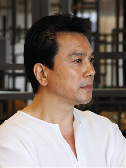 張清平：感受東方美學(xué)，用你想不到的方式