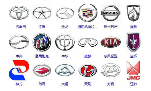 優(yōu)秀Logo設(shè)計(jì)!汽車(chē)類(lèi)標(biāo)志表現(xiàn)手法