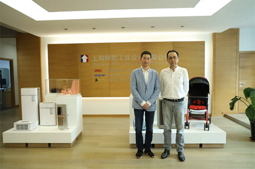 以博之策，創(chuàng)捷之徑 —— 上海新博路工業(yè)設(shè)計(jì)