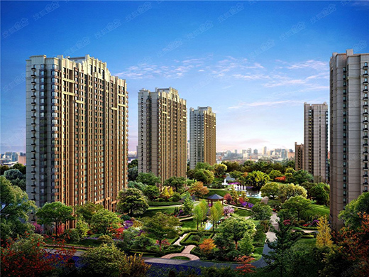 潮白河孔雀城，生態(tài)建筑設(shè)計理念創(chuàng)造美好生活