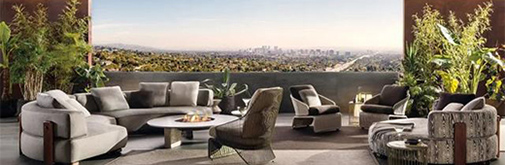 Minotti 2020新品|革新風尚，玩味設(shè)計