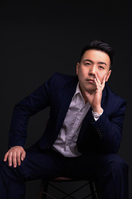 孫凱：保持專注，保持熱愛