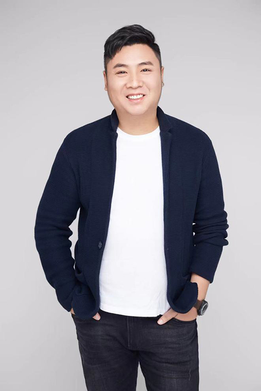 設計師康輝：致敬生活，以設計之名