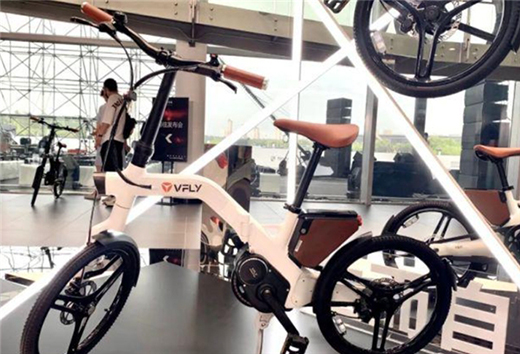 雅迪將超豪華汽車級設(shè)計及科技配置賦予全新電動車品牌