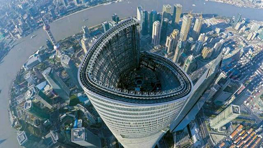 中國“第一高樓”高達(dá)632米，建筑造型出眾，卻有個“缺點”