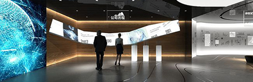 色彩的設計是企業(yè)展館設計中關鍵的一環(huán)，是成敗的重要因素