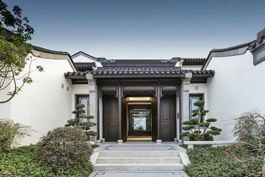 四合院 | 中國獨(dú)有的傳統(tǒng)建筑，這樣的設(shè)計(jì)心動(dòng)嗎?